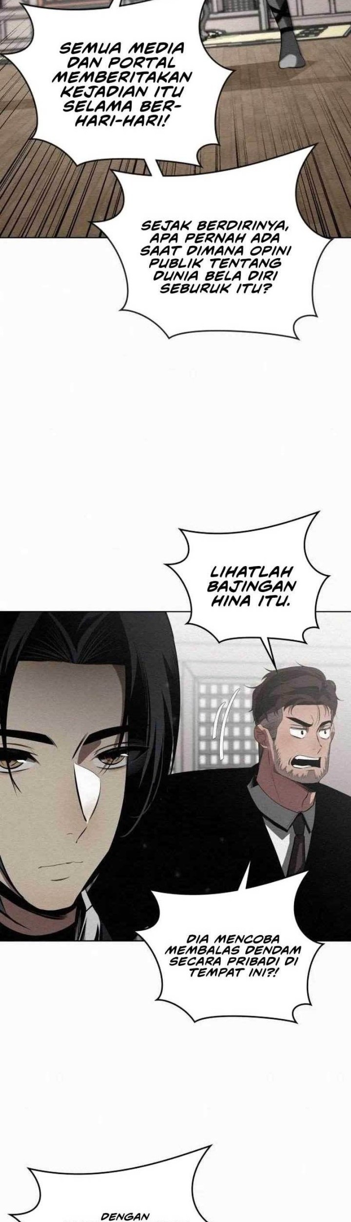 21st Century Retrogression Chapter 9 Gambar 23