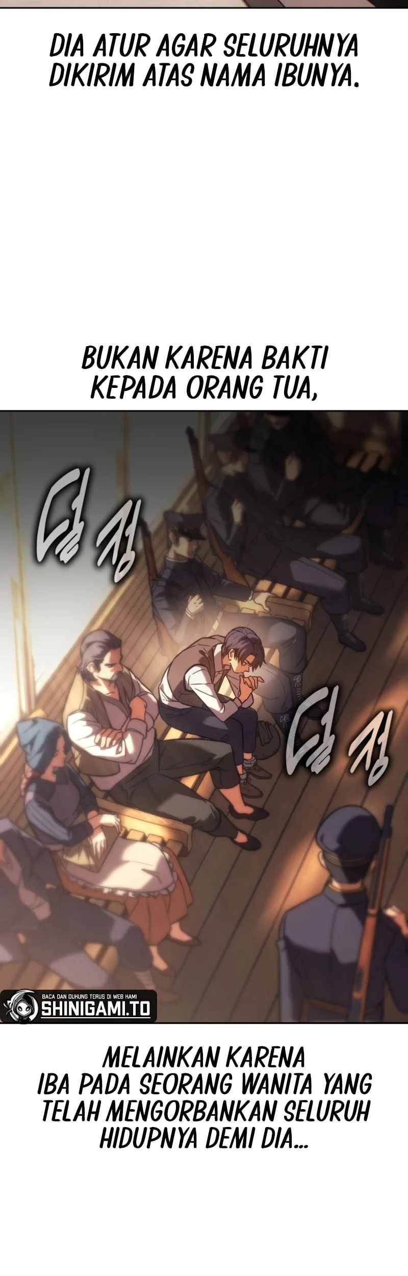 30 Years Have Passed Since The Prologue Chapter 1 Gambar 53