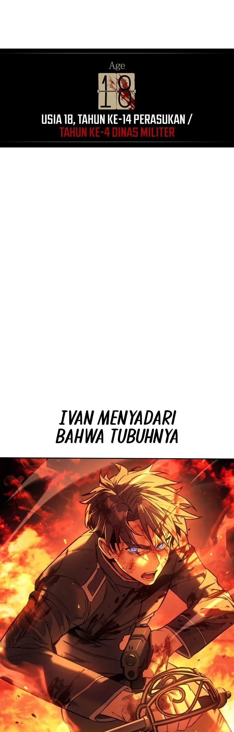 30 Years Have Passed Since The Prologue Chapter 1 Gambar 55