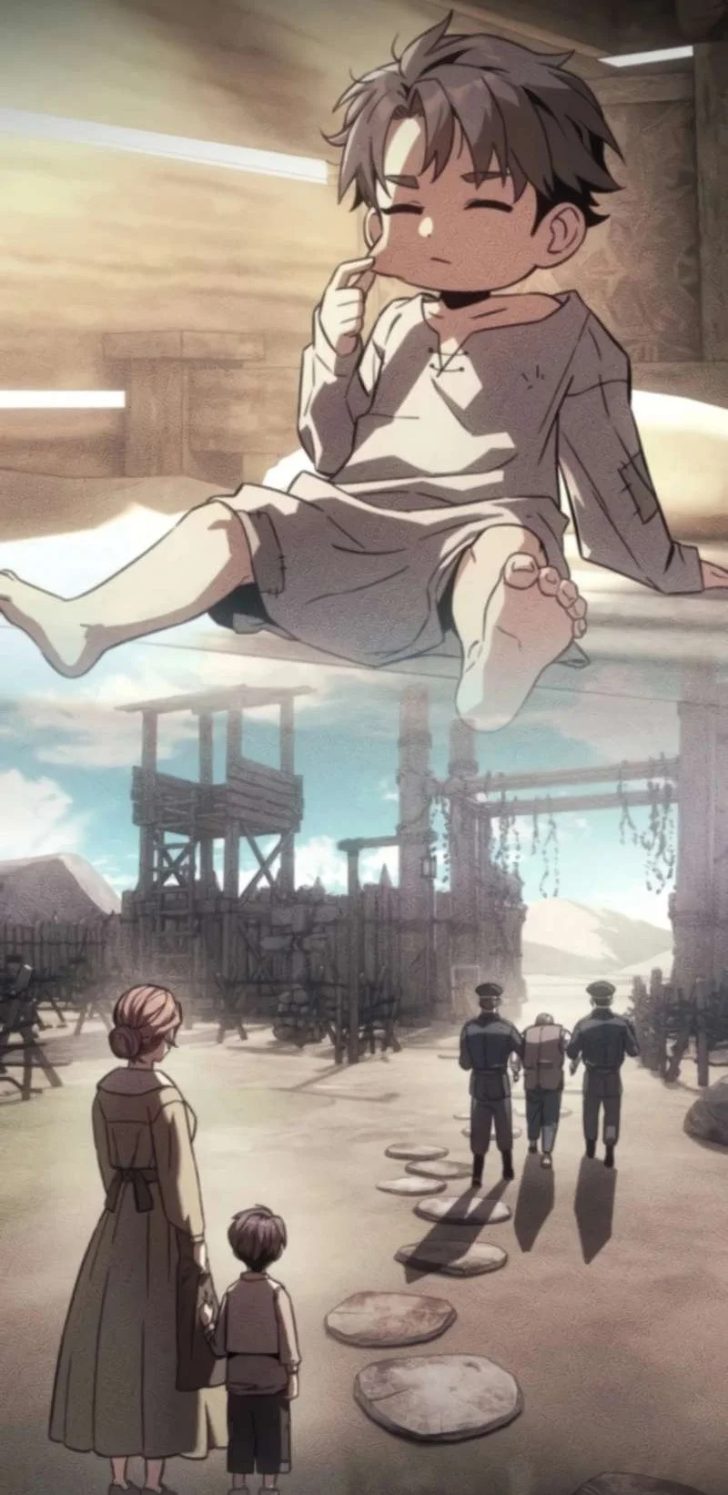 30 Years Have Passed Since The Prologue Chapter 12 Gambar 58