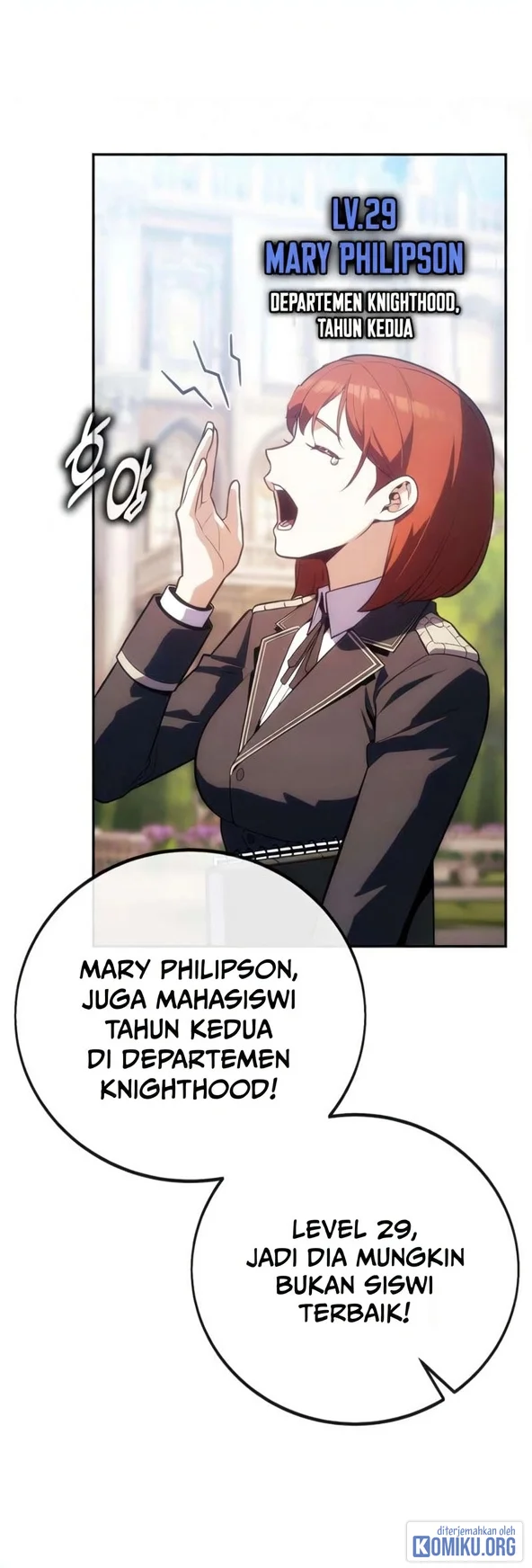 30 Years Have Passed Since The Prologue Chapter 14 Gambar 63