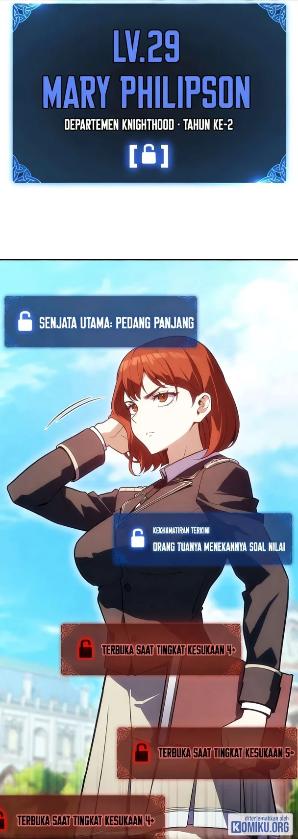 30 Years Have Passed Since The Prologue Chapter 14 Gambar 68