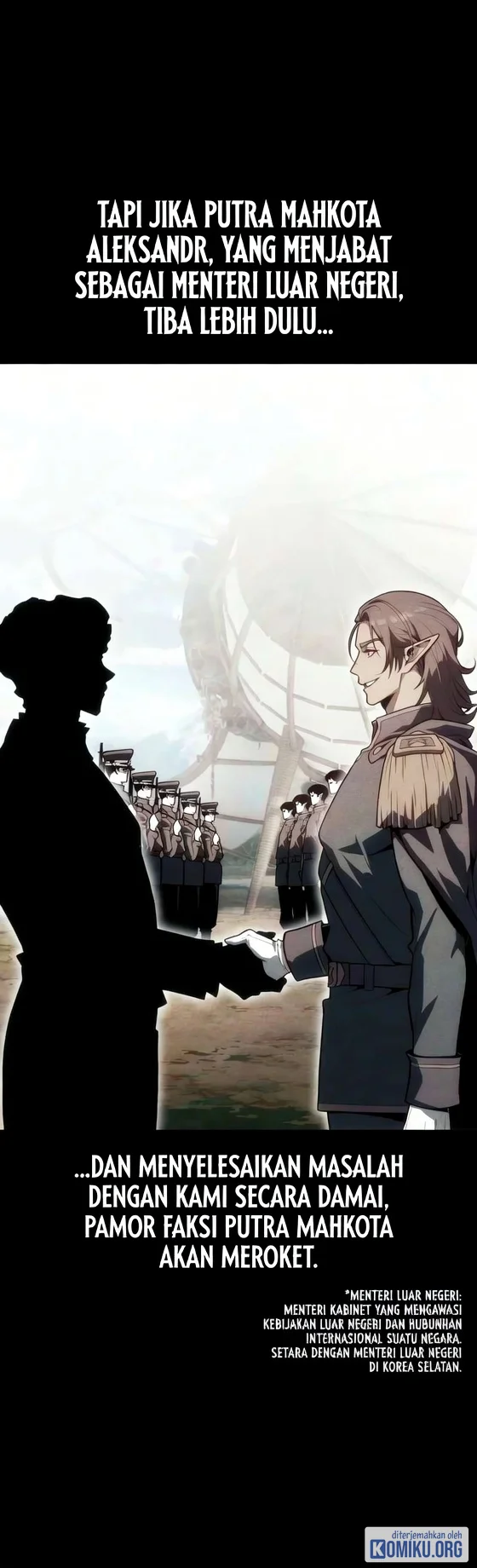 30 Years Have Passed Since The Prologue Chapter 15 Gambar 49