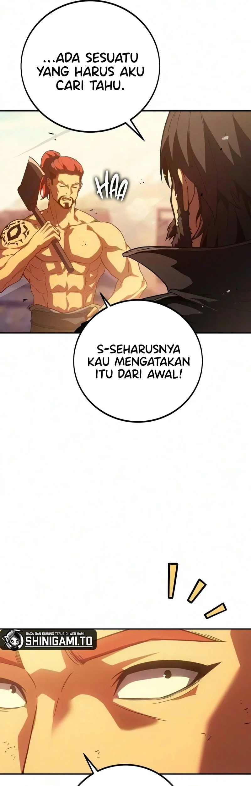 30 Years Have Passed Since The Prologue Chapter 4 Gambar 47