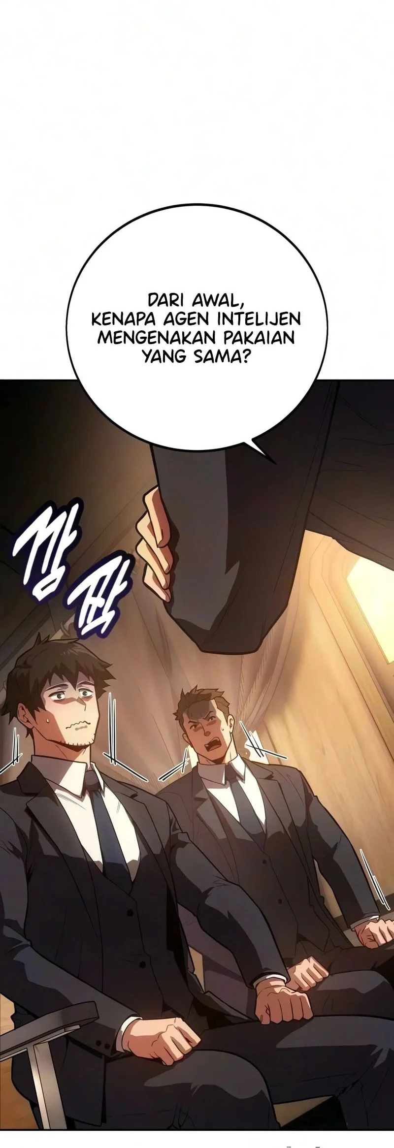 30 Years Have Passed Since The Prologue Chapter 6 Gambar 50