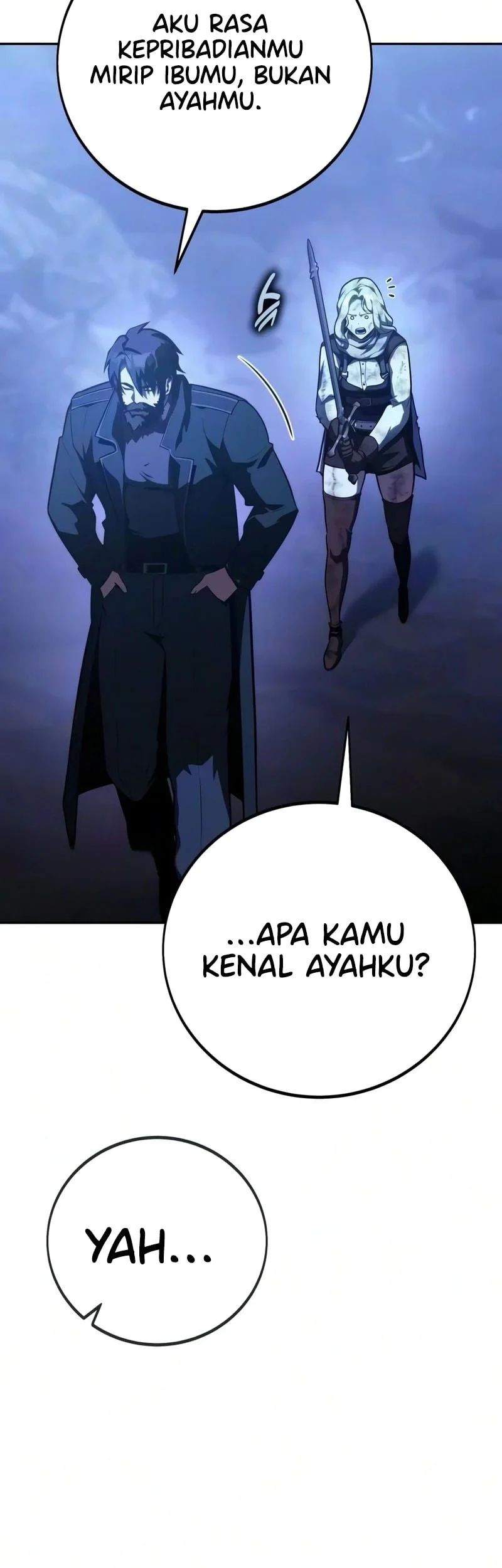 30 Years Have Passed Since The Prologue Chapter 7 Gambar 41