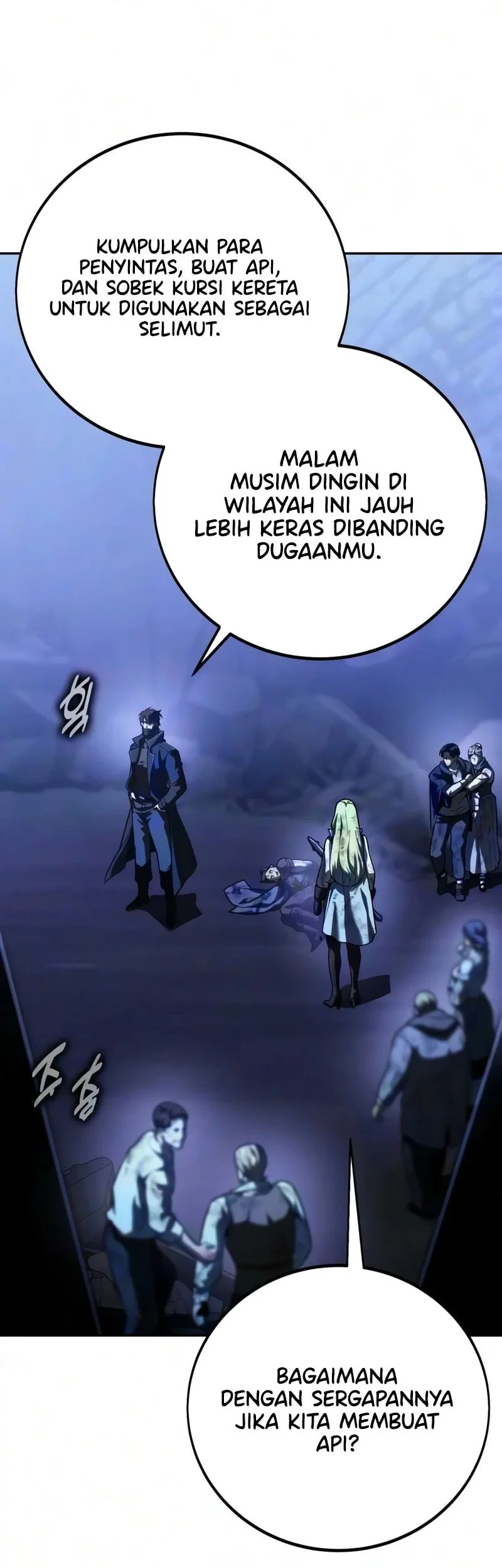 30 Years Have Passed Since The Prologue Chapter 7 Gambar 42