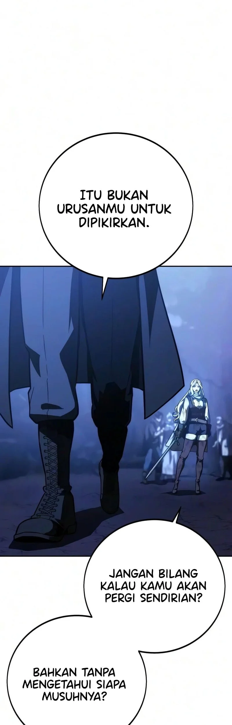 30 Years Have Passed Since The Prologue Chapter 7 Gambar 43