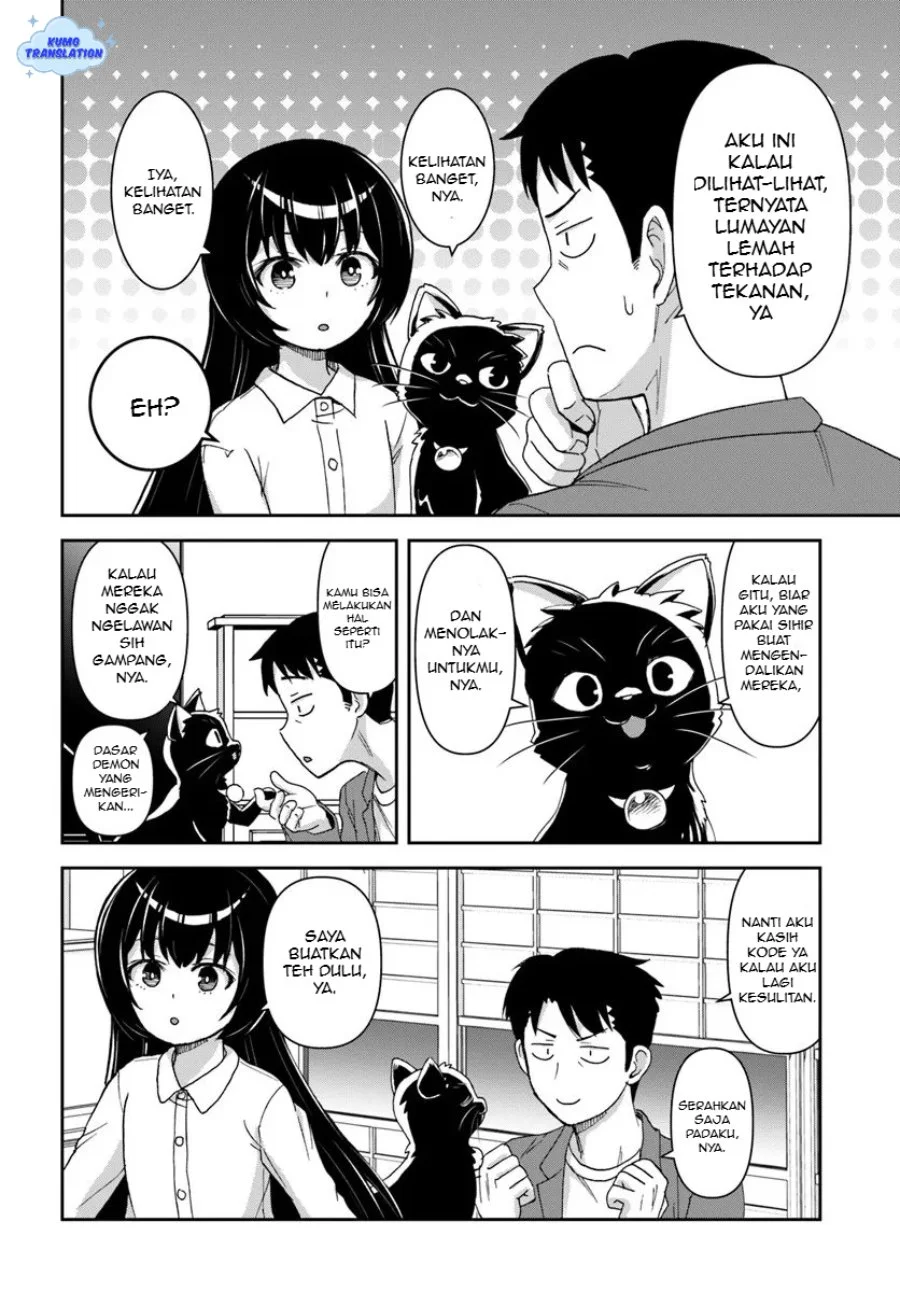 35-sai dokushin Yamada, isekai mura ni risou no sekando hausu o tsukuritai 〜 isekai to genjitsu no ii tokodori raifu 〜 Chapter 6 Gambar 12