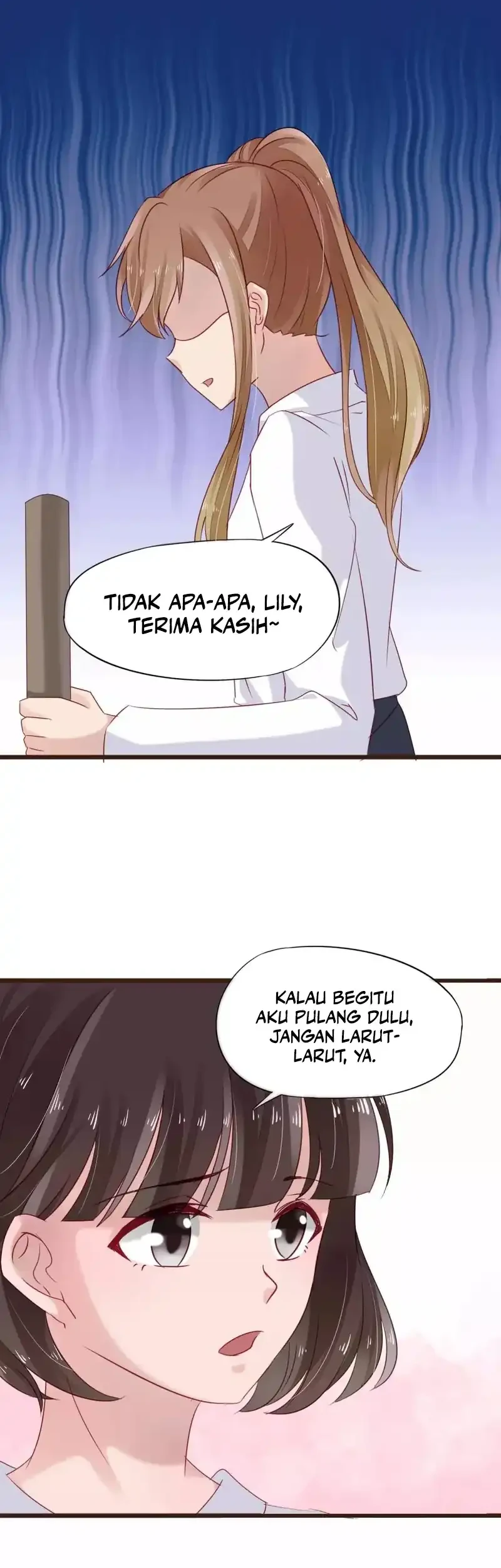 37.5℃ Hidden Love Chapter 12 Gambar 16