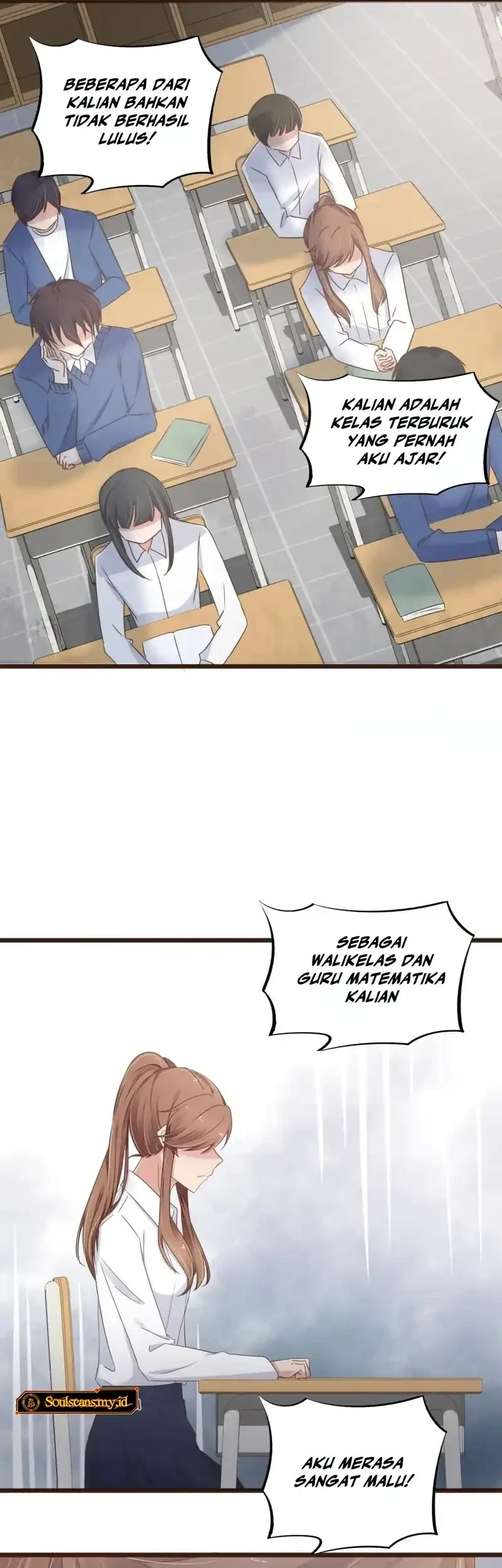 37.5℃ Hidden Love Chapter 14 Gambar 10