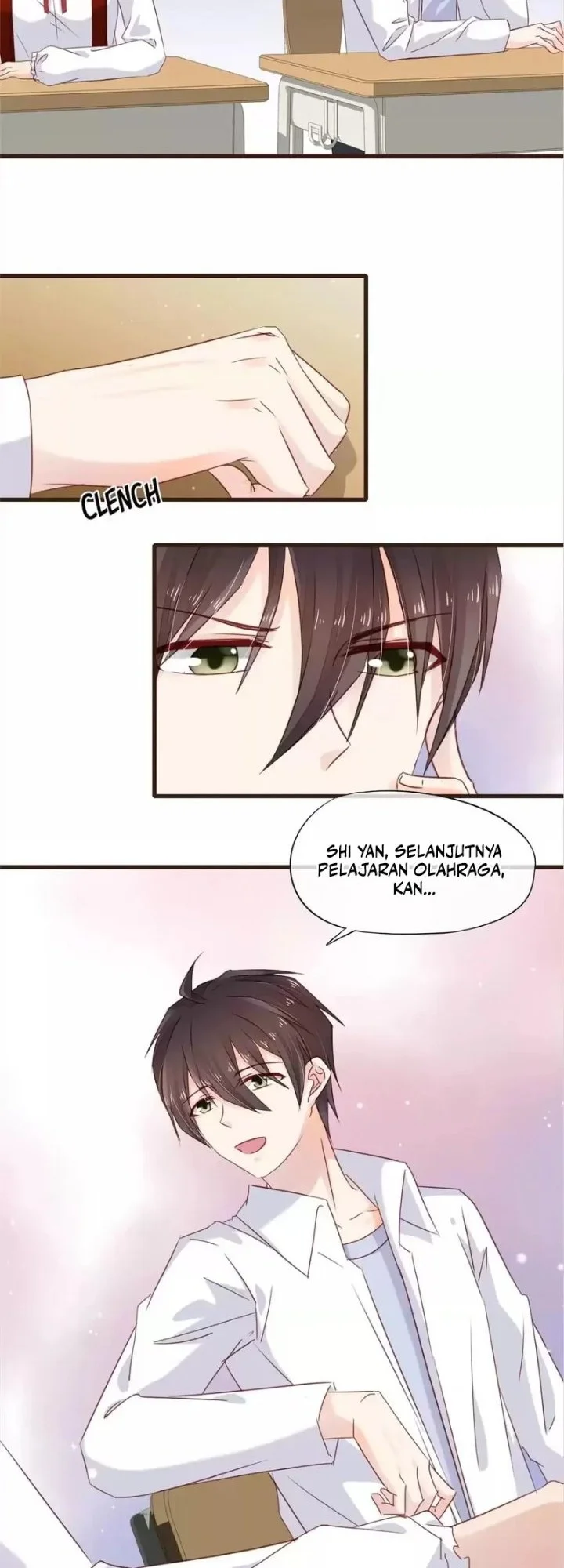 37.5℃ Hidden Love Chapter 19 Gambar 9