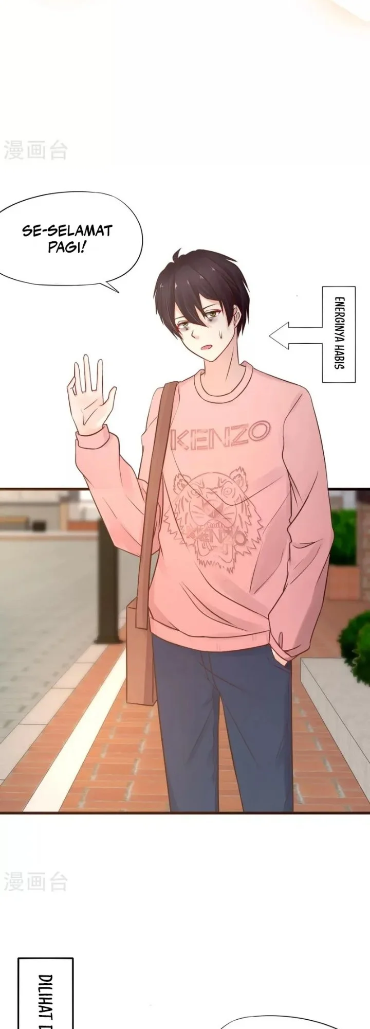 37.5℃ Hidden Love Chapter 2 Gambar 13