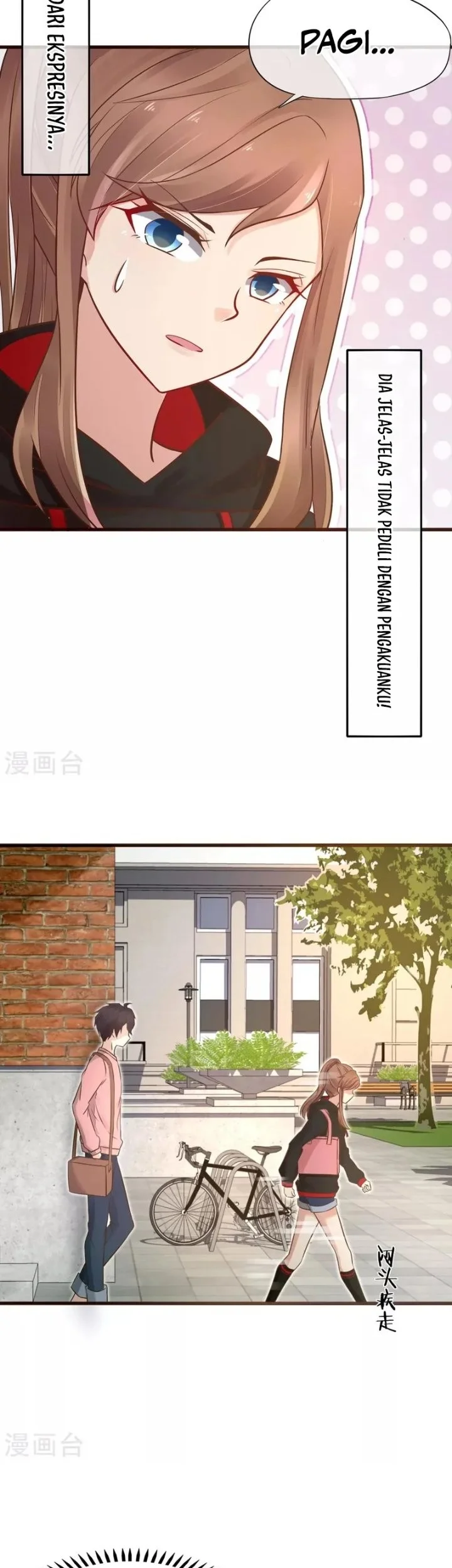 37.5℃ Hidden Love Chapter 2 Gambar 14