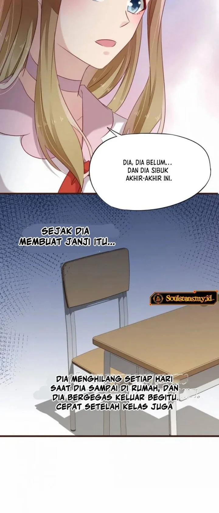 37.5℃ Hidden Love Chapter 23 Gambar 9