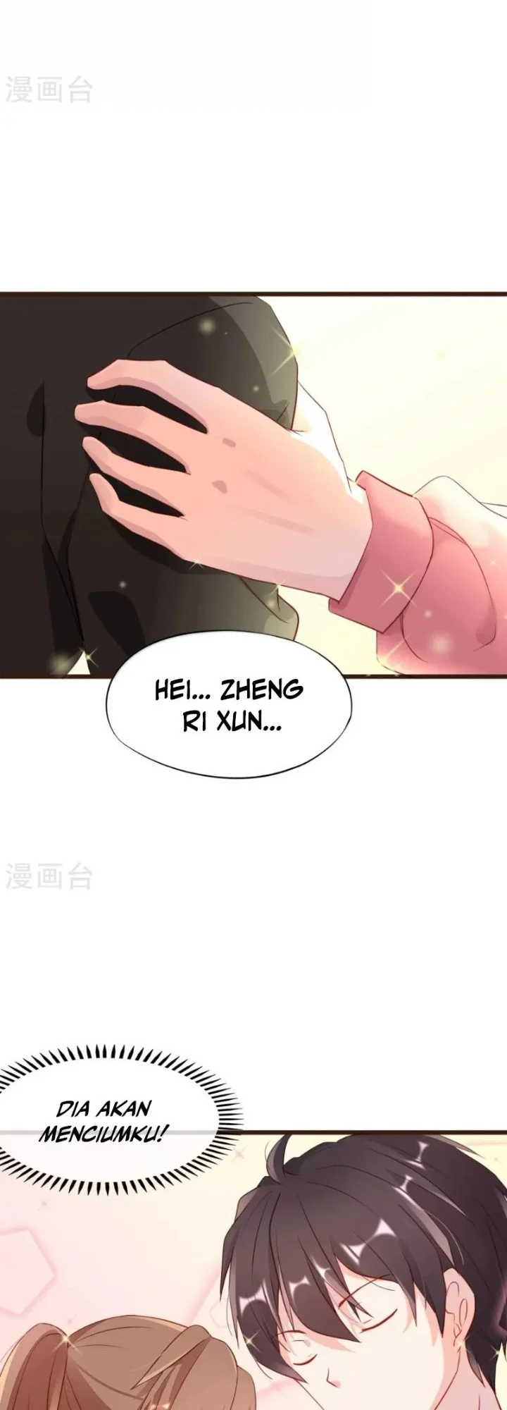 37.5℃ Hidden Love Chapter 3 Gambar 13