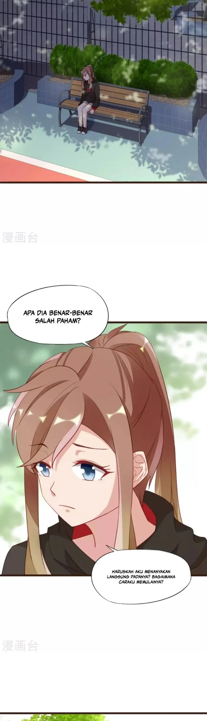 37.5℃ Hidden Love Chapter 4 Gambar 14