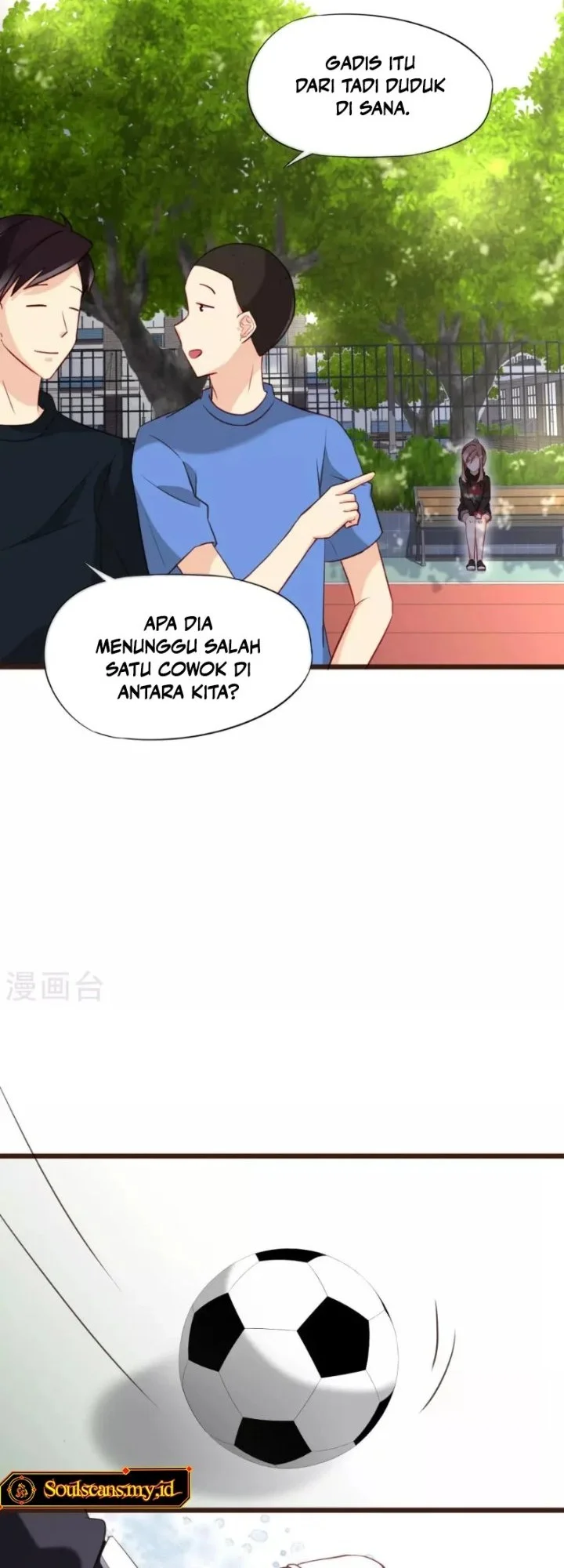 37.5℃ Hidden Love Chapter 4 Gambar 15