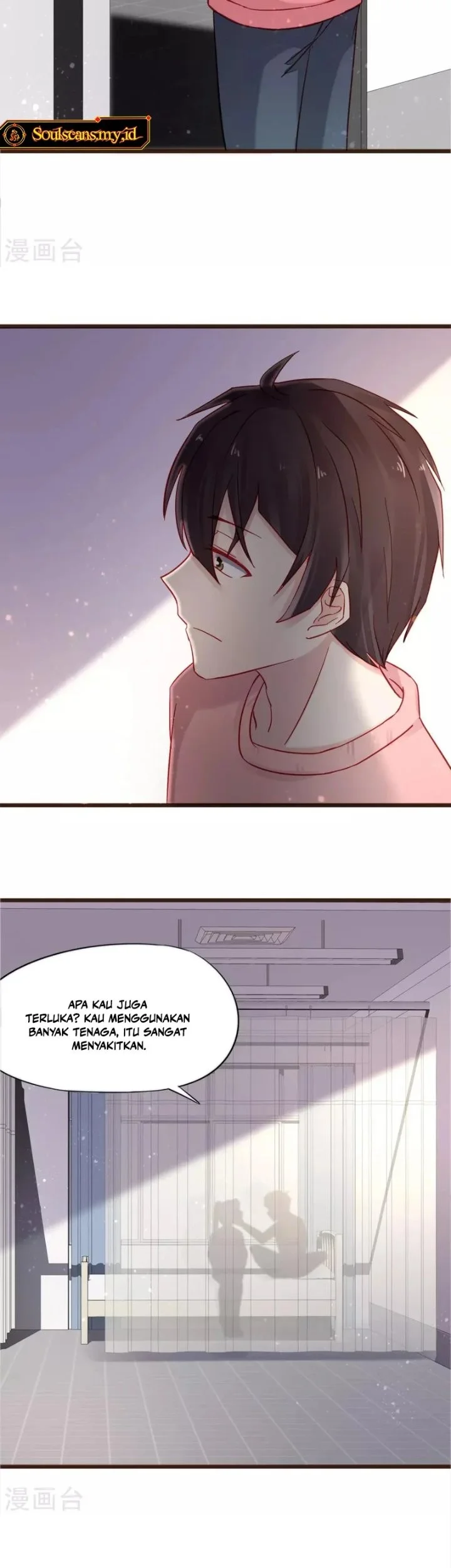 37.5℃ Hidden Love Chapter 5 Gambar 14