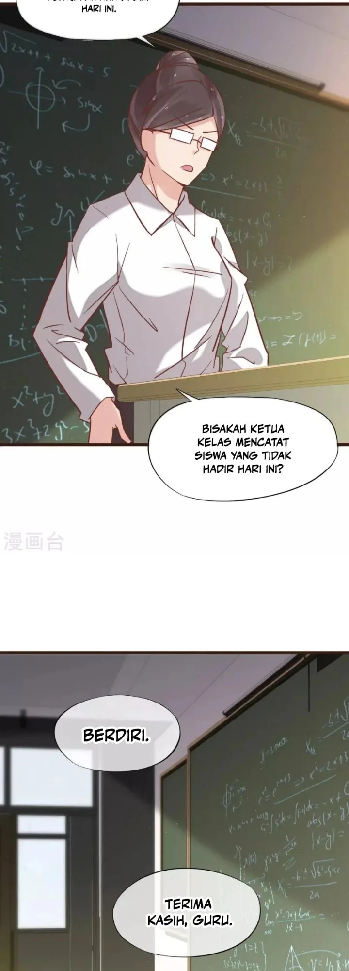 37.5℃ Hidden Love Chapter 6 Gambar 11