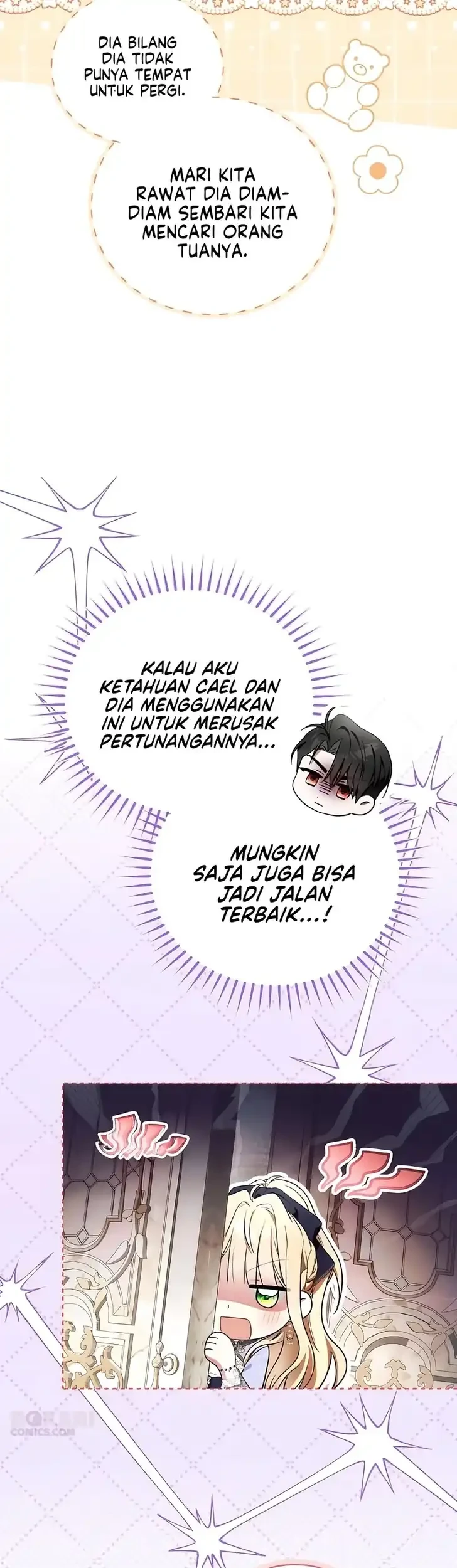 50 Ways to Dump the Psychopathic Mastermind Chapter 10 Gambar 21