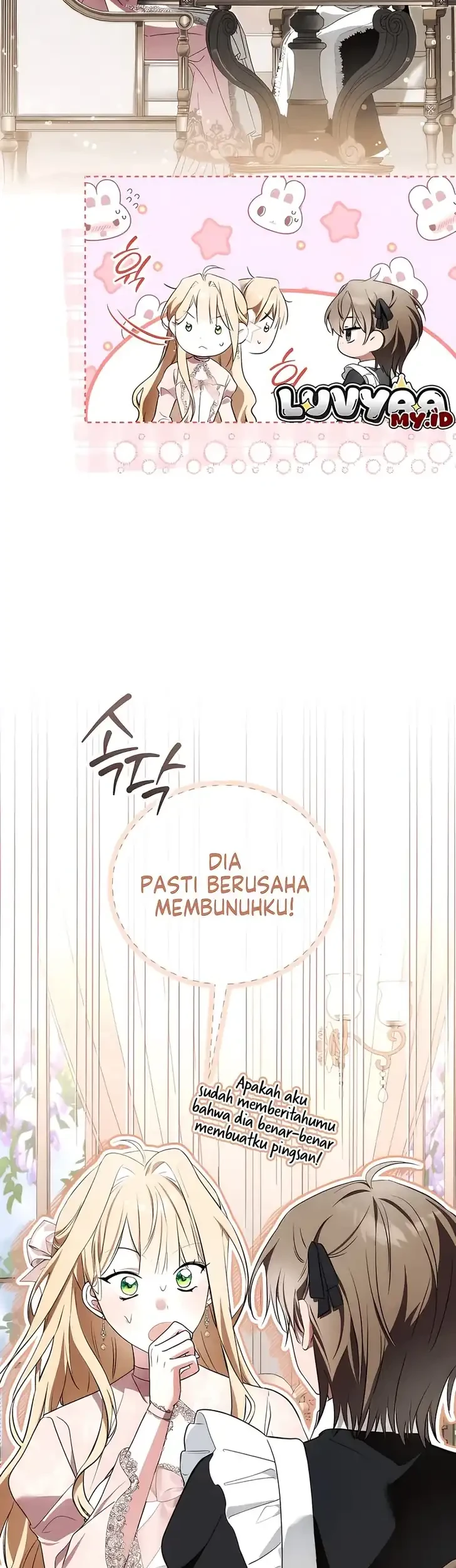 50 Ways to Dump the Psychopathic Mastermind Chapter 13 Gambar 19