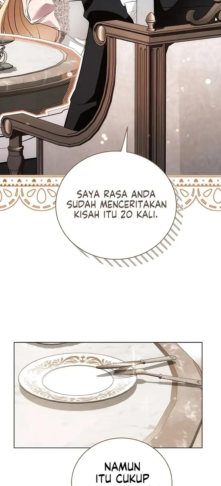 50 Ways to Dump the Psychopathic Mastermind Chapter 13 Gambar 20