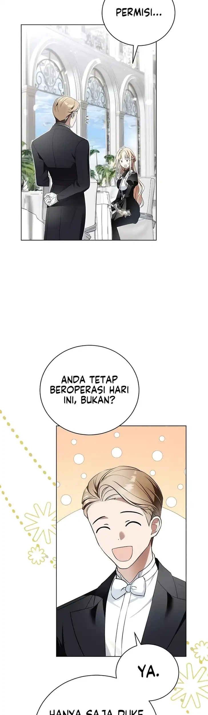 50 Ways to Dump the Psychopathic Mastermind Chapter 15 Gambar 21