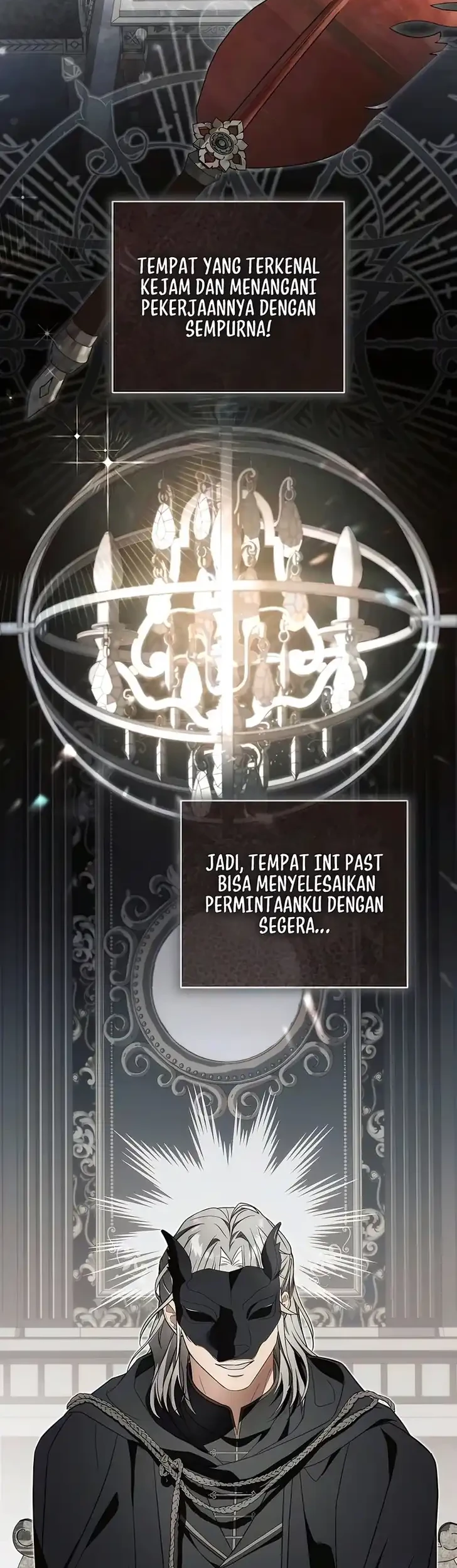 50 Ways to Dump the Psychopathic Mastermind Chapter 16 Gambar 22