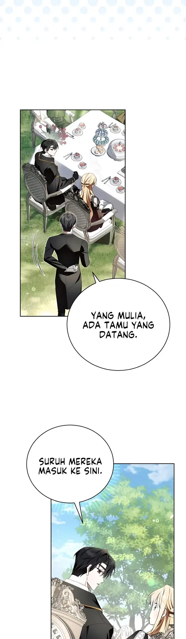 50 Ways to Dump the Psychopathic Mastermind Chapter 28 Gambar 20