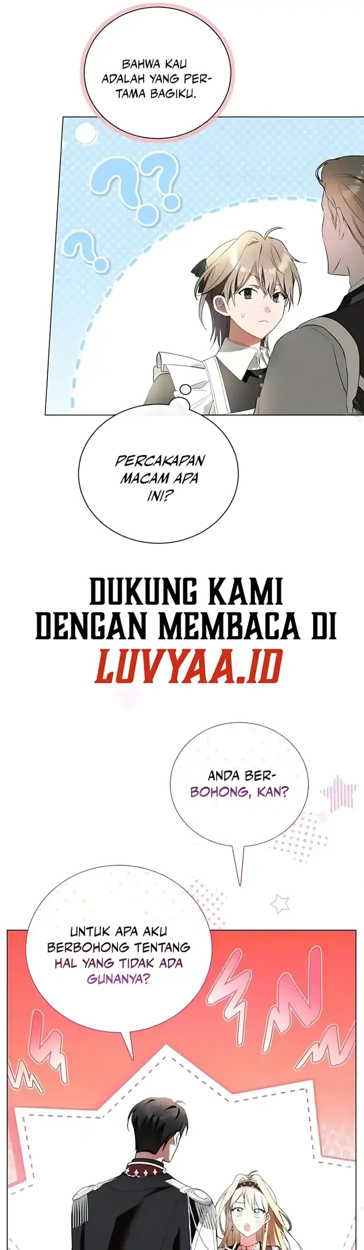 50 Ways to Dump the Psychopathic Mastermind Chapter 3 Gambar 22