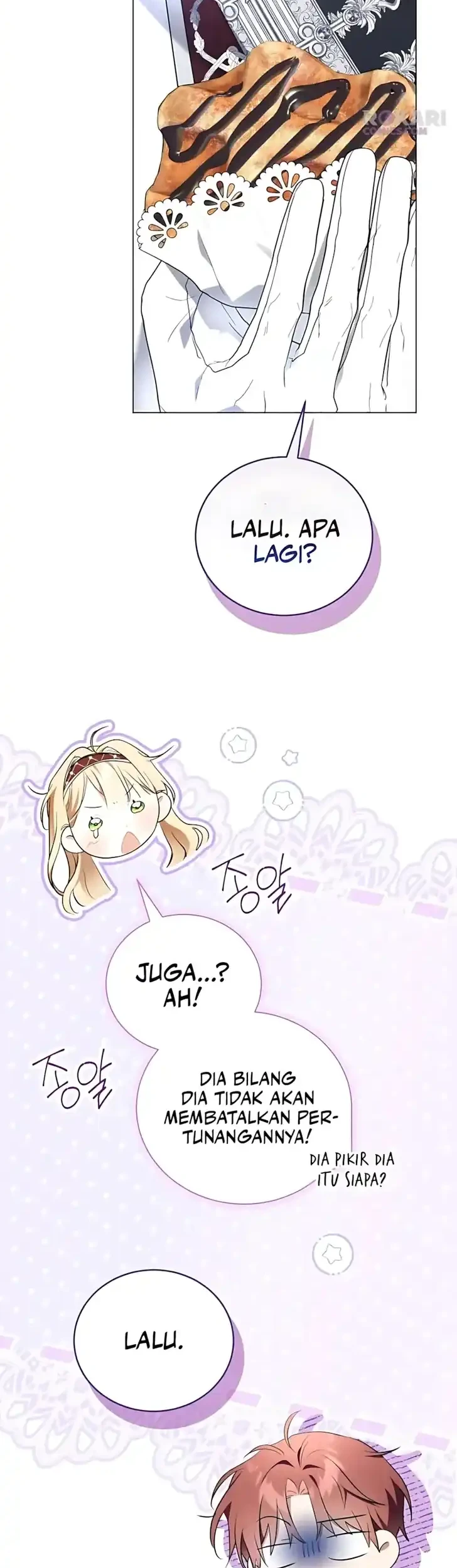50 Ways to Dump the Psychopathic Mastermind Chapter 4 Gambar 23