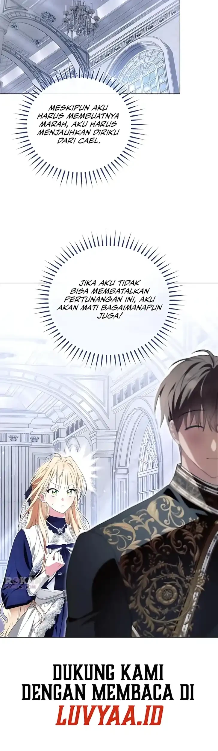 50 Ways to Dump the Psychopathic Mastermind Chapter 5 Gambar 25