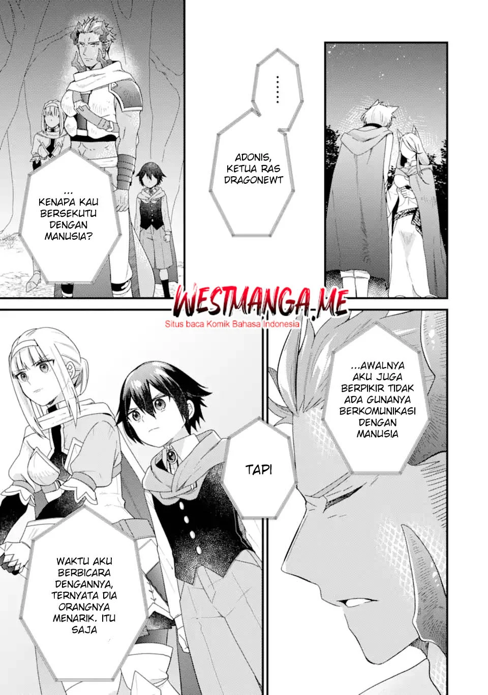 6-sai No Kenja Wa Hikage No Michi Wo Ayumitaia Chapter 18 Gambar 15