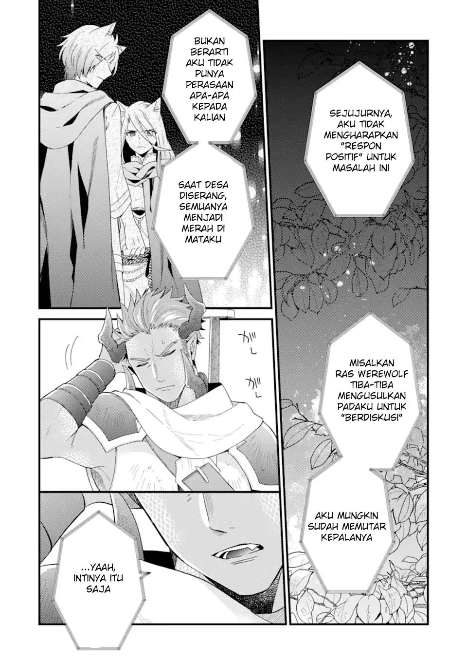 6-sai No Kenja Wa Hikage No Michi Wo Ayumitaia Chapter 18 Gambar 16