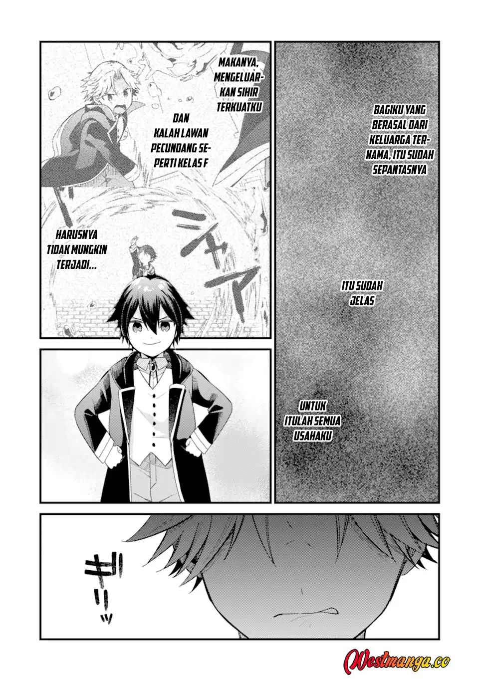 6-sai No Kenja Wa Hikage No Michi Wo Ayumitaia Chapter 20 Gambar 15