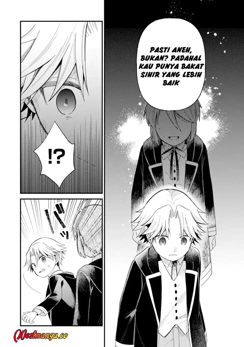 6-sai No Kenja Wa Hikage No Michi Wo Ayumitaia Chapter 20 Gambar 16