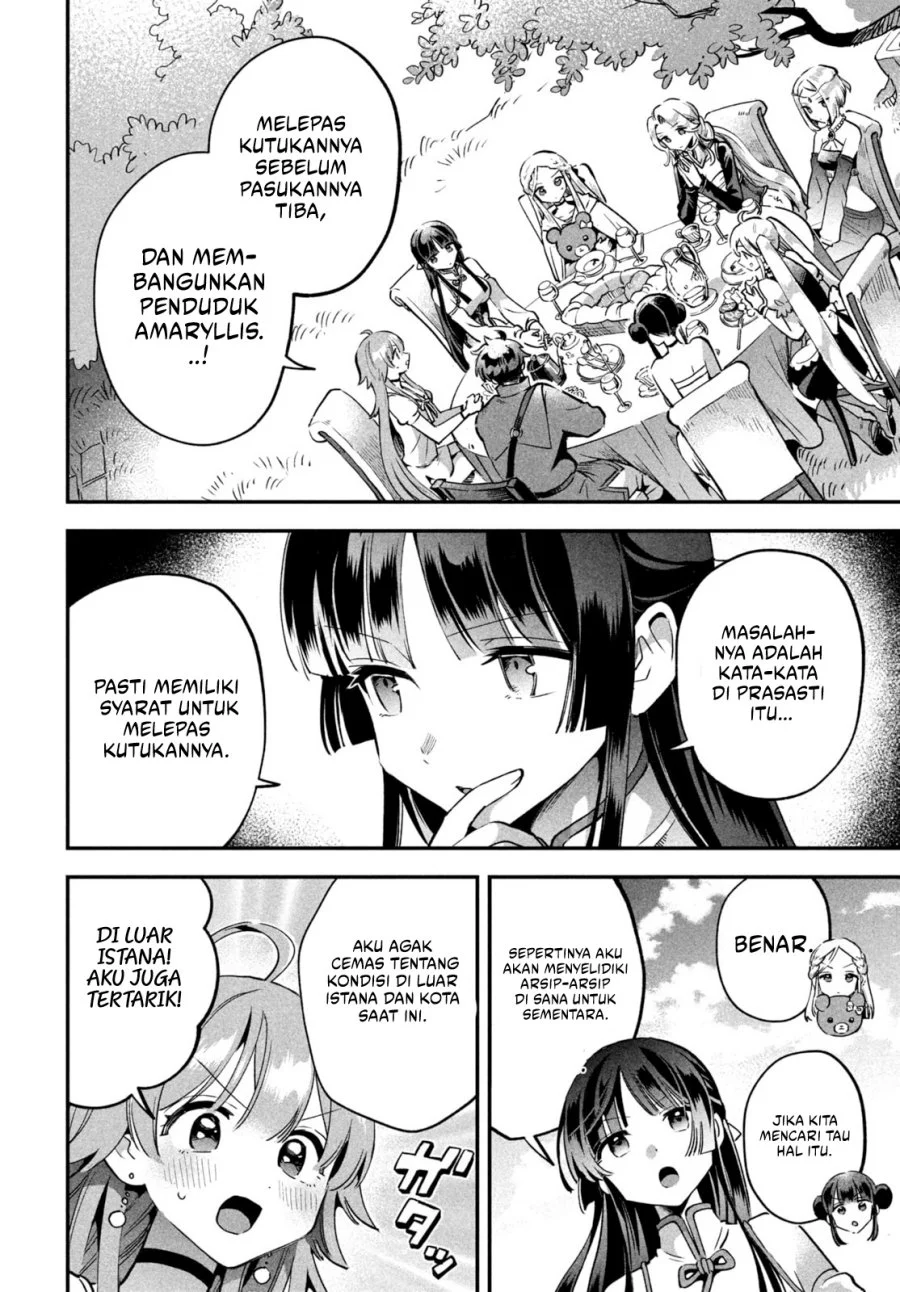 7-Nin no Nemuri Hime Chapter 29 Gambar 9
