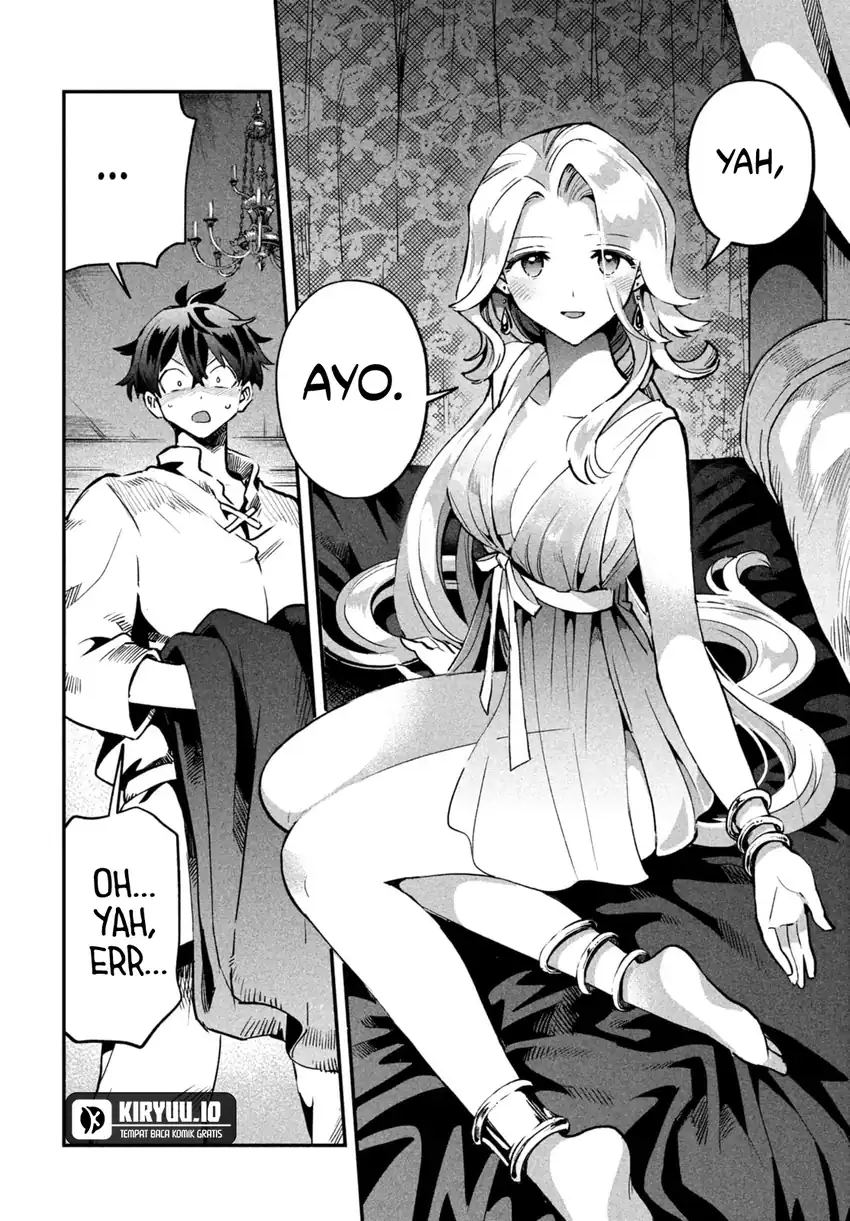 7-Nin no Nemuri Hime Chapter 30 Gambar 9