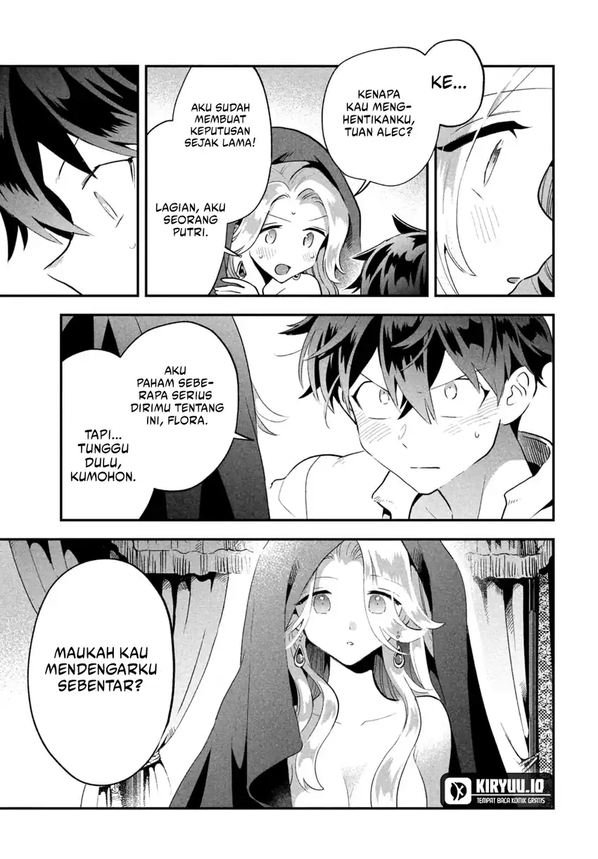 7-Nin no Nemuri Hime Chapter 31 Gambar 9