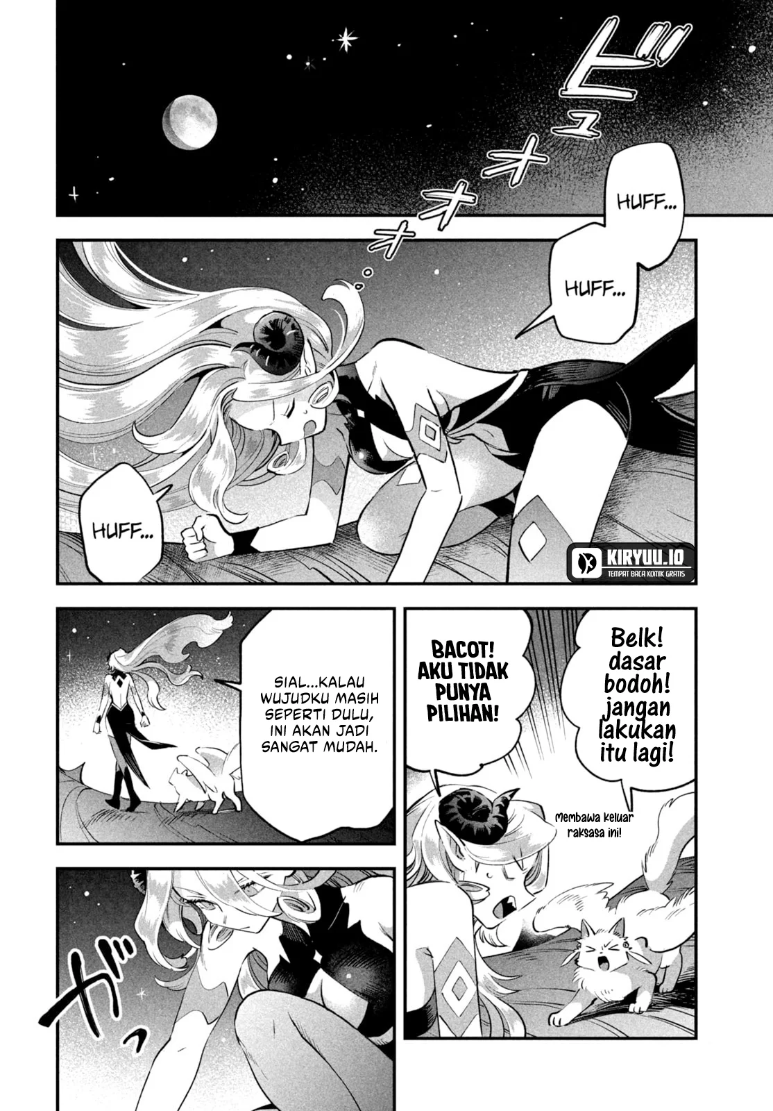 7-Nin no Nemuri Hime Chapter 47 Gambar 9