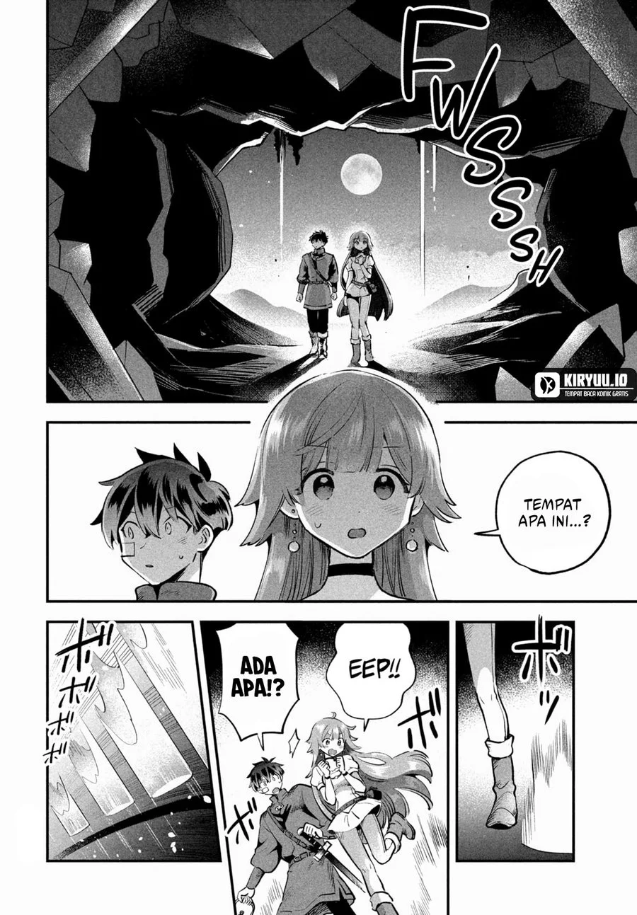 7-Nin no Nemuri Hime Chapter 50 Gambar 9