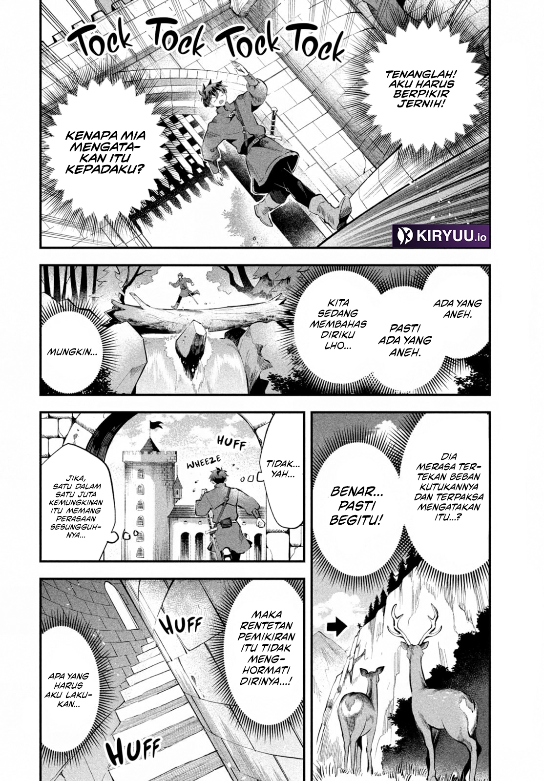 7-Nin no Nemuri Hime Chapter 57 Gambar 9