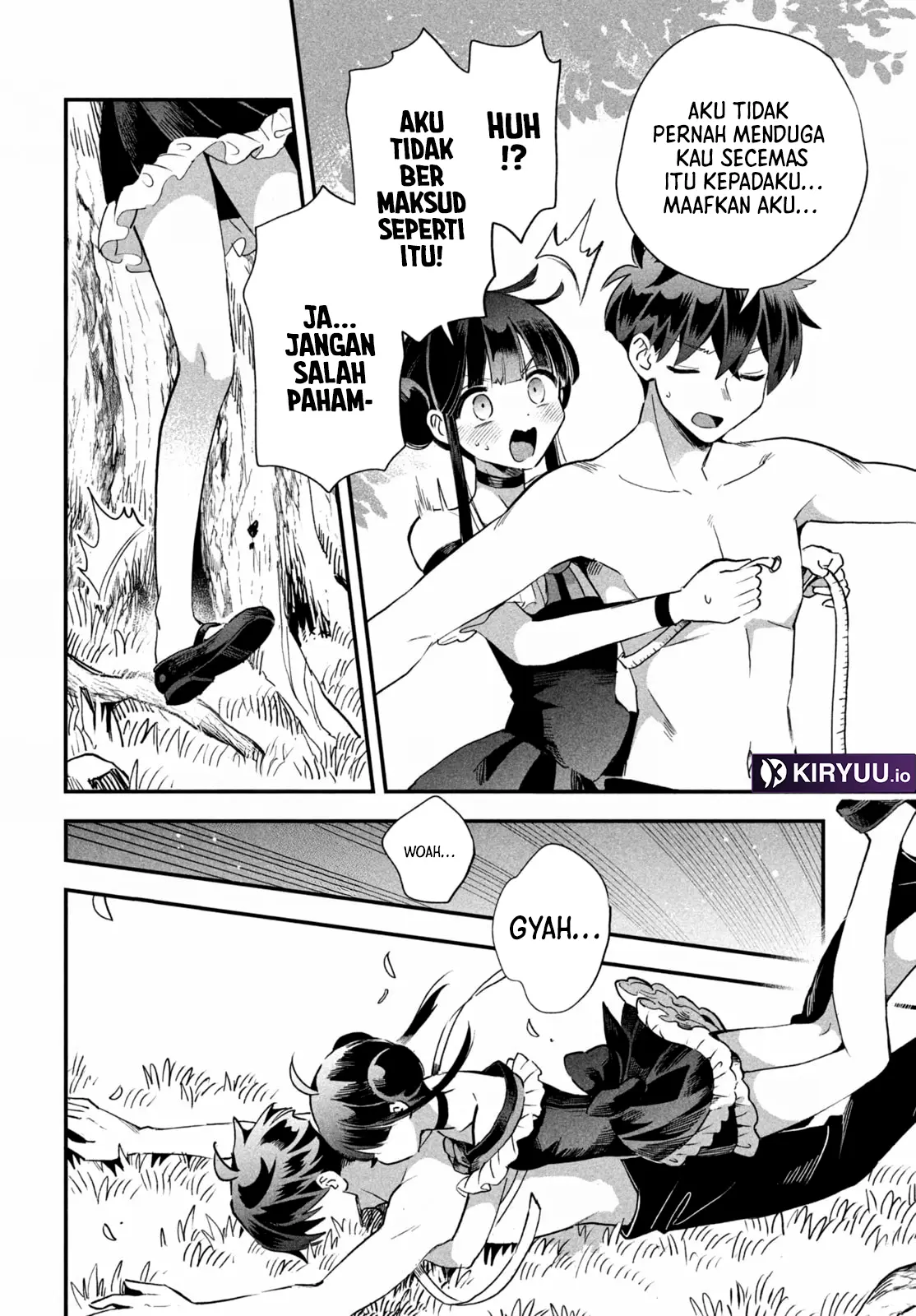 7-Nin no Nemuri Hime Chapter 71 Gambar 9