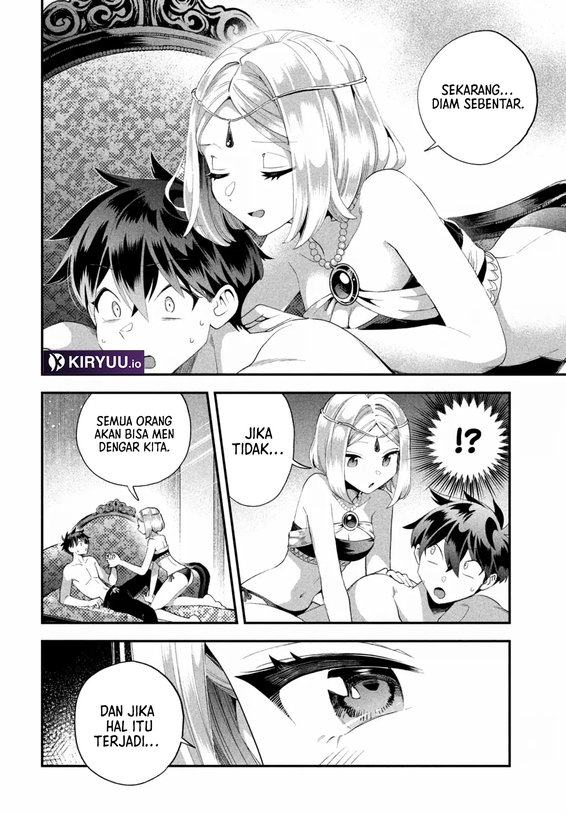7-Nin no Nemuri Hime Chapter 72 Gambar 9