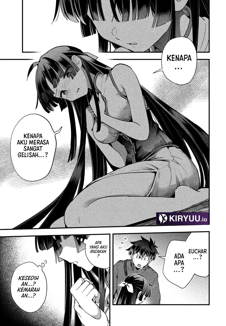 7-Nin no Nemuri Hime Chapter 76 Gambar 9
