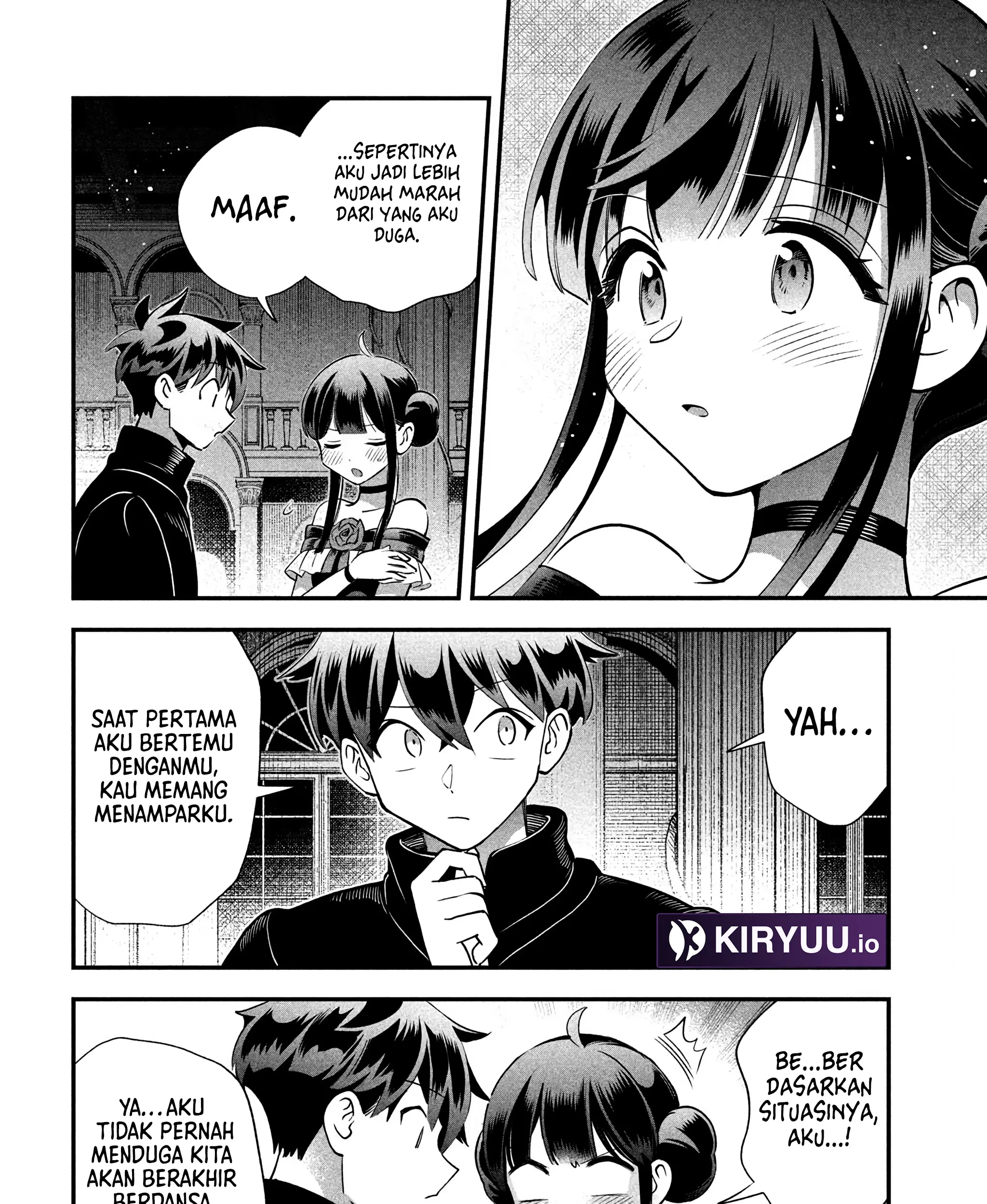 7-Nin no Nemuri Hime Chapter 78 Gambar 9
