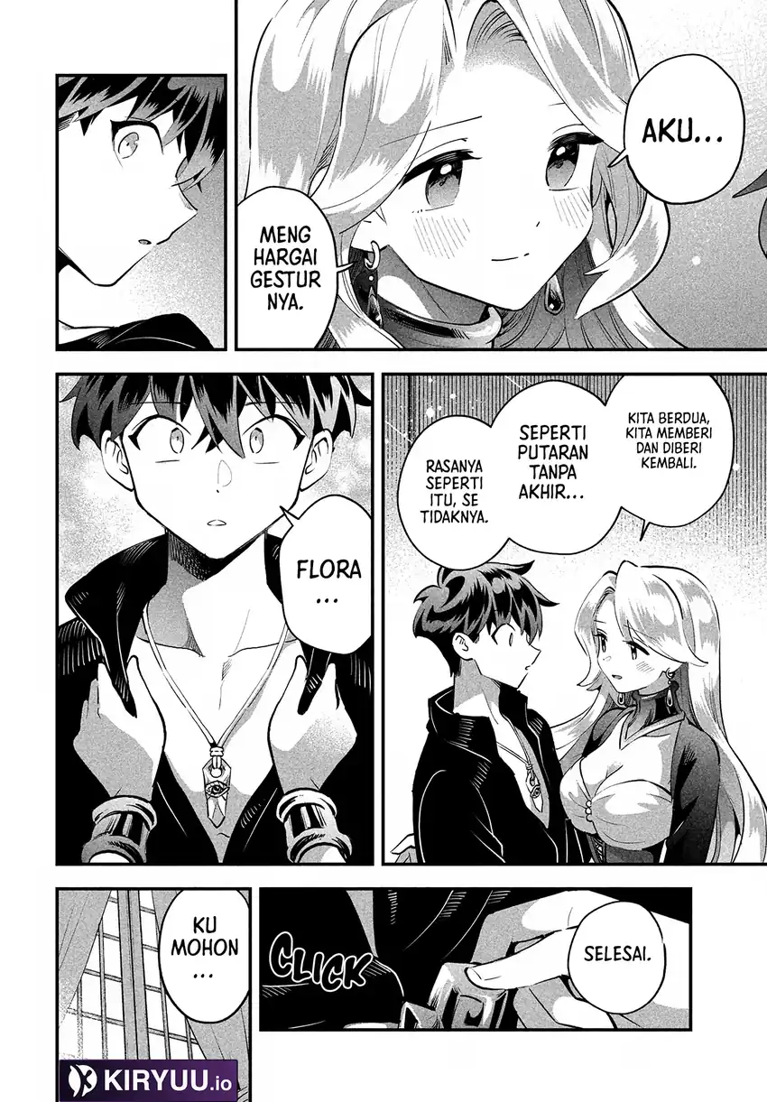 7-Nin no Nemuri Hime Chapter 80 Gambar 9