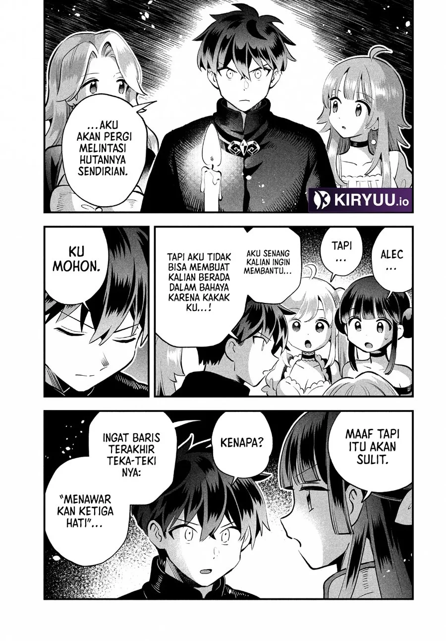 7-Nin no Nemuri Hime Chapter 82 Gambar 9