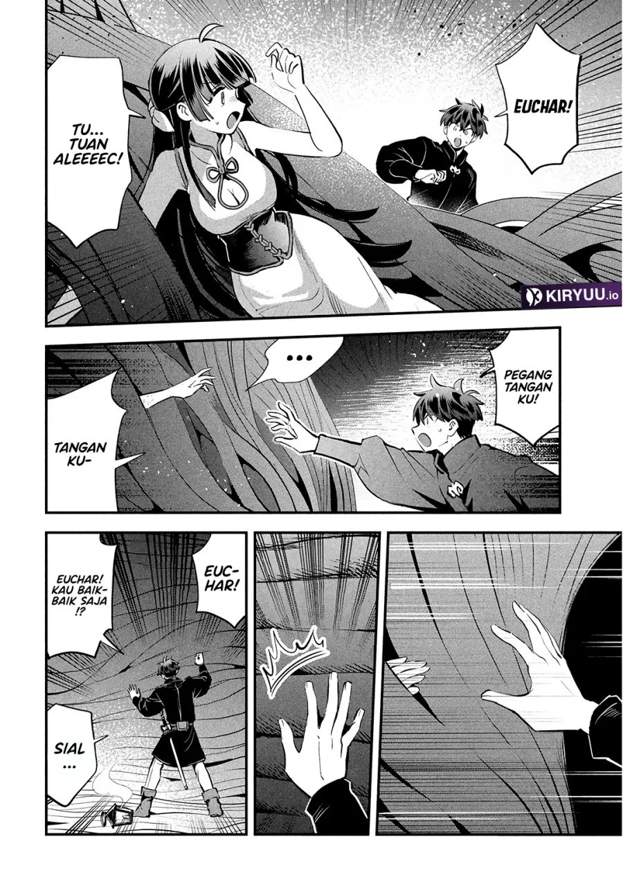 7-Nin no Nemuri Hime Chapter 86 Gambar 9